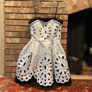 REAL BETSEY JOHNSON DRESS